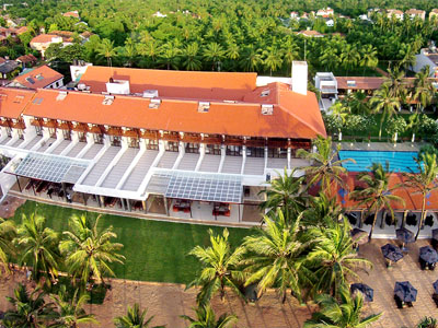  Goldi Sands Hotel, Negombo