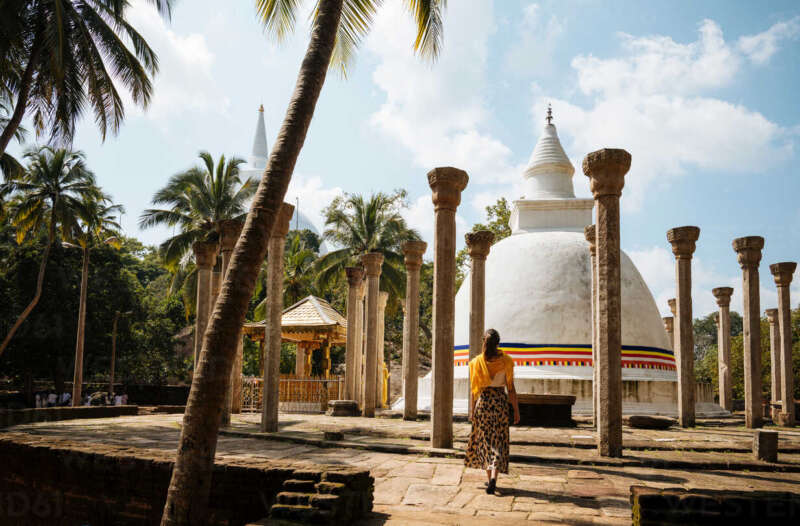 Tour Itineraries in Sri Lanka