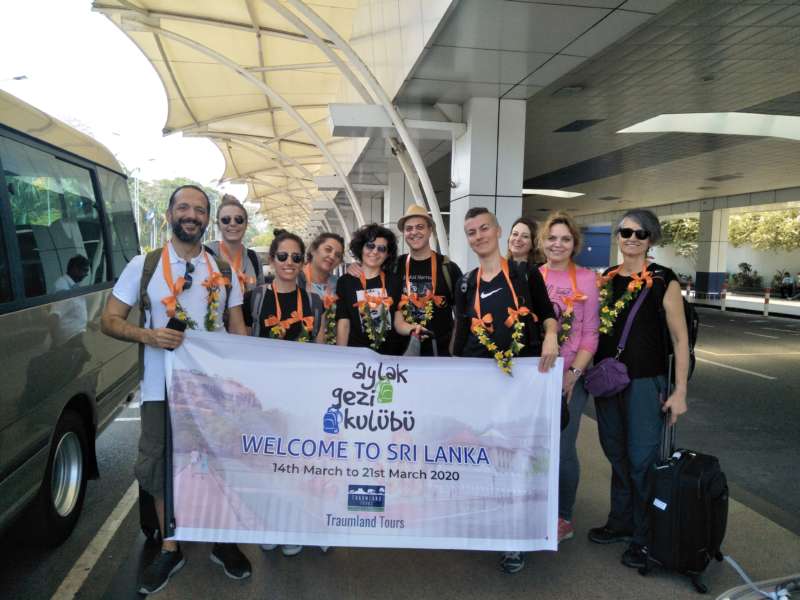 Tour Agencies in Sri Lanka