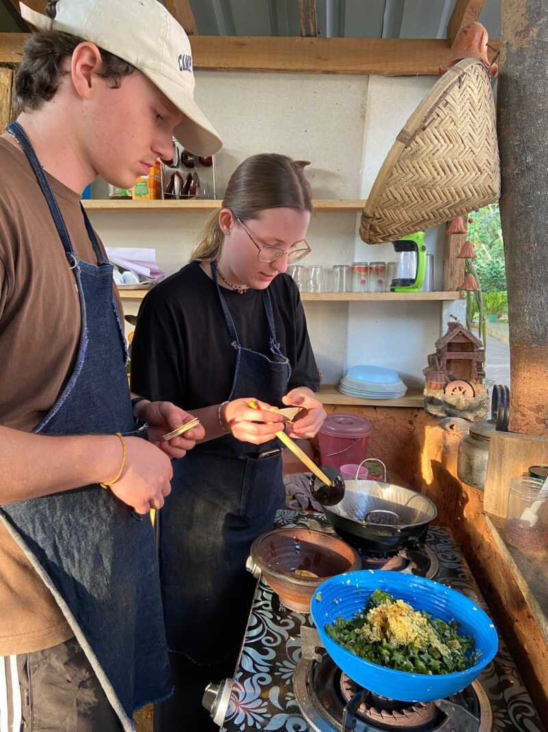 Food Tasting