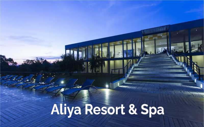 Aliya Resort E Aliya Resort E