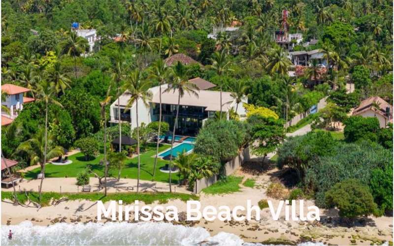 Mirissa Beach Villa ed Mirissa Beach Villa ed