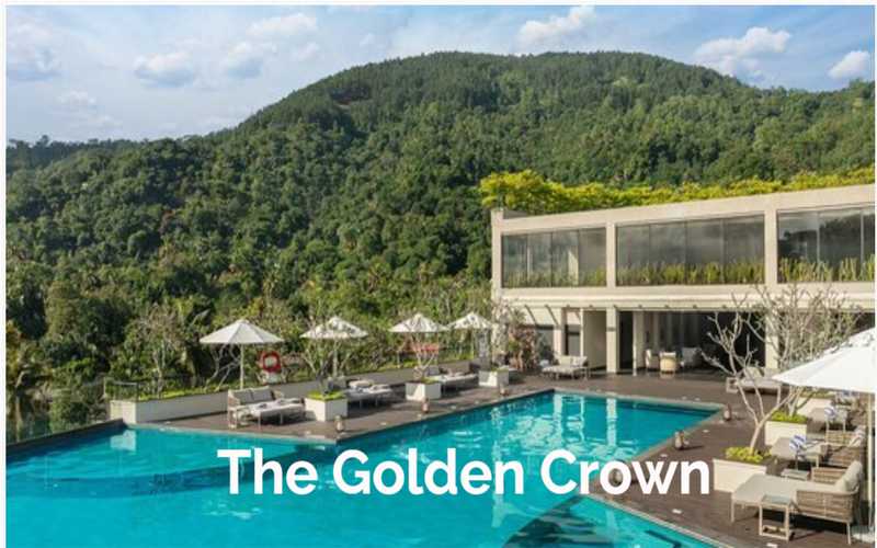 The Golden Crown The Golden Crown