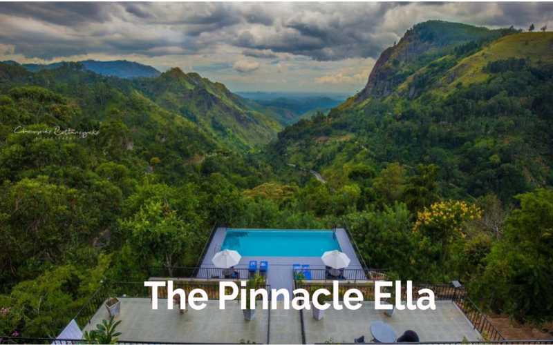 The Pinnacle Ella The Pinnacle Ella